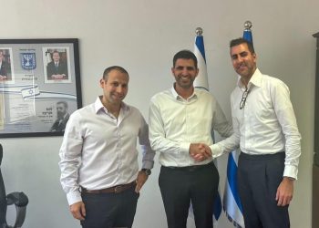 סרצ'לייט נגד המגמה: אמרה לקרעי שתרחיב השקעותיה בישראל