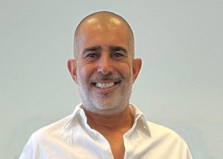 איציק בן-אליעזר מנכ"ל גילת טלקום צילום יחסי ציבור