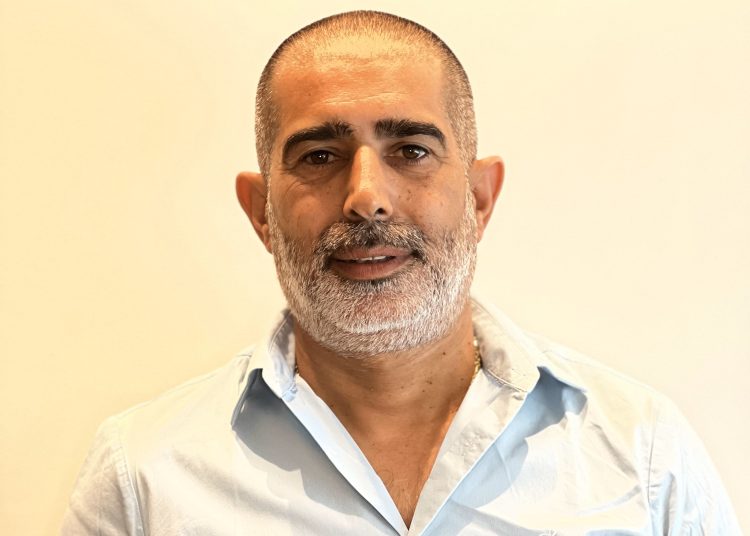 מנכ"ל גילת טלקום איציק בן אליעזר, צילום איה פרץ
