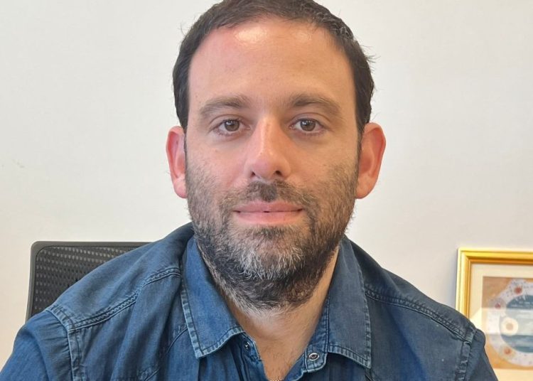 שי חייק צילום דוברות קשת