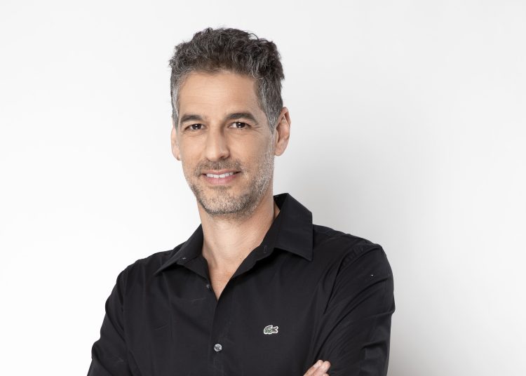 רועי זוהר סמנכ"ל מערכות מידע בפרטנר, צילום ינאי יחיאל
