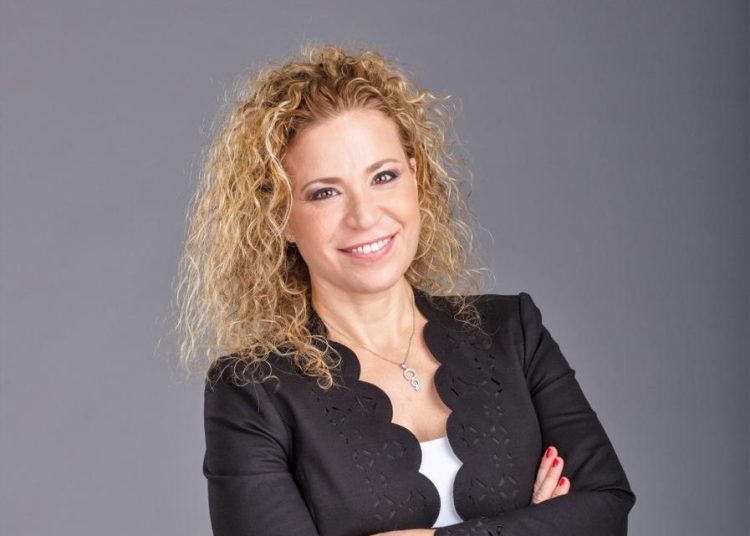 מיכל רוזנבוים מנכ"ל רשות החברות צילום אלעד מלכא