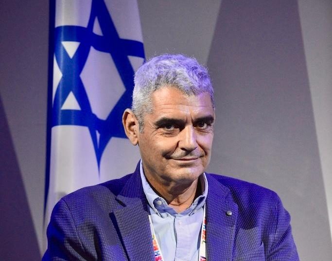אביב צידון יו"ר ומייסד פינרג'י צילום יחסי ציבור