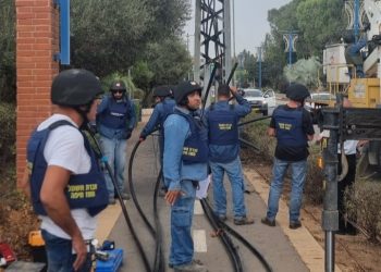 הרשתות הסלולריות בעוטף עזה חוזרות לפעול בהדרגה
