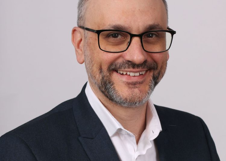 שחר ברכה ראש תחום הענן בדלויט צילום יחסי ציבור דלויט