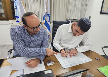 קרעי וגלנט חתמו על סגירת ערוץ הטלוויזיה "אלמיאדין" בישראל