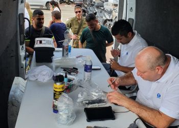 צה"ל דרש מפלאפון לפרק אתרים סלולריים שהותר לה להקים בבסיסים בתוך 6 ימים מתום המלחמה