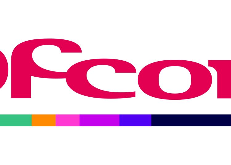 Ofcom Logo 2023_Logo Only_Full Colour
