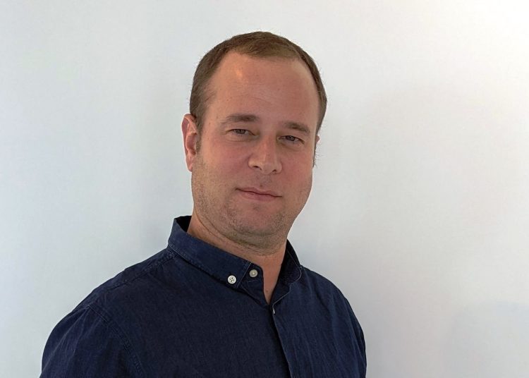 יאיר רגב סמנכ"ל פיתוח רדי צילום יחסי ציבור