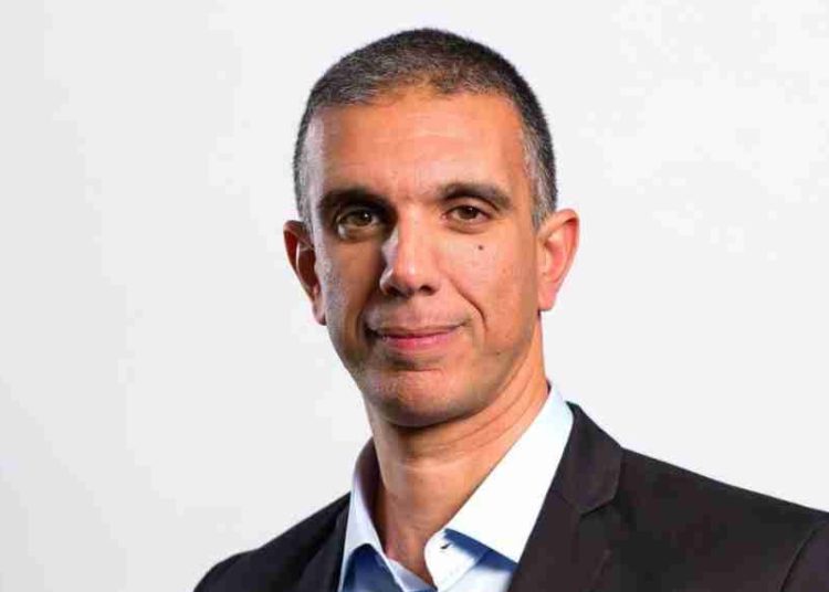 יגאל אלבז CTO איי טי אנד טי צילום מתוך אתר החברה