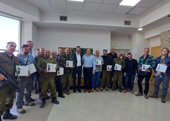 משרד התקשורת בחר באירידיום כספק הטלפוניה הלוויינית לחירום לכיתות כוננות