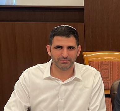 שר התקשורת שלמה קרעי צילום דוברות משרד התקשורת