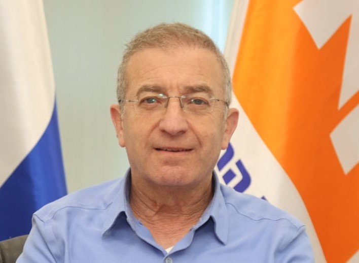מאיר שפיגלר מנכל חברת חשמל צילום יוסי וייס