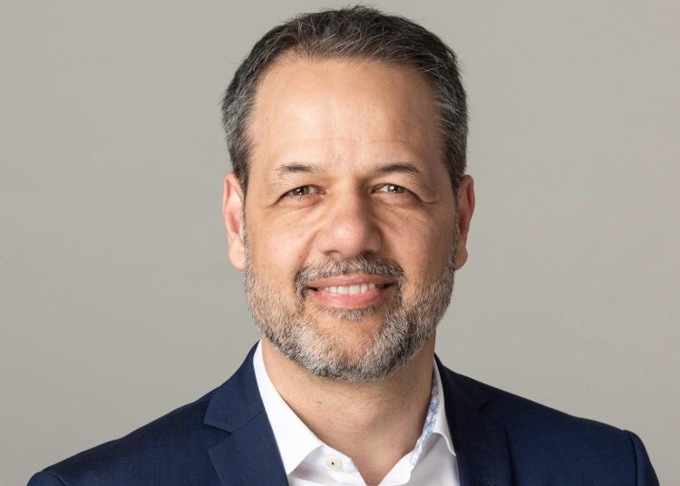 יוסי כהן מנכ"ל אריקסון צפון אמריקה צילום יחסי ציבור אריקסון