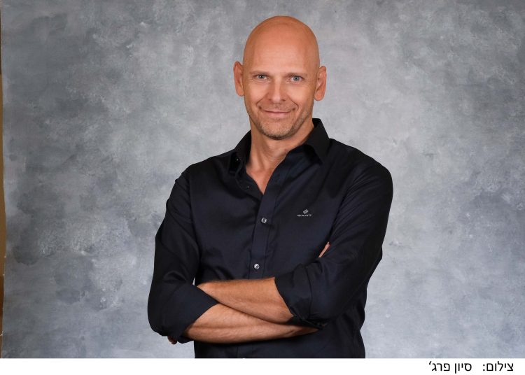ניר יוגב מנכ"ל סלקום אנרג'י