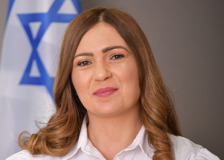 ענבל משש מנכל משרד התקשורת צילום שלומי אמסלם
