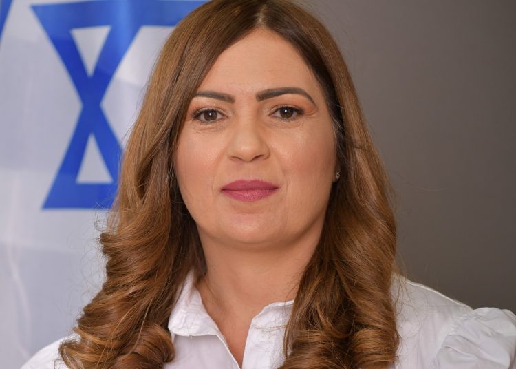 ענבל משש מנכ"לית משרד התקשורת צילום מרק ניימן לע"מ