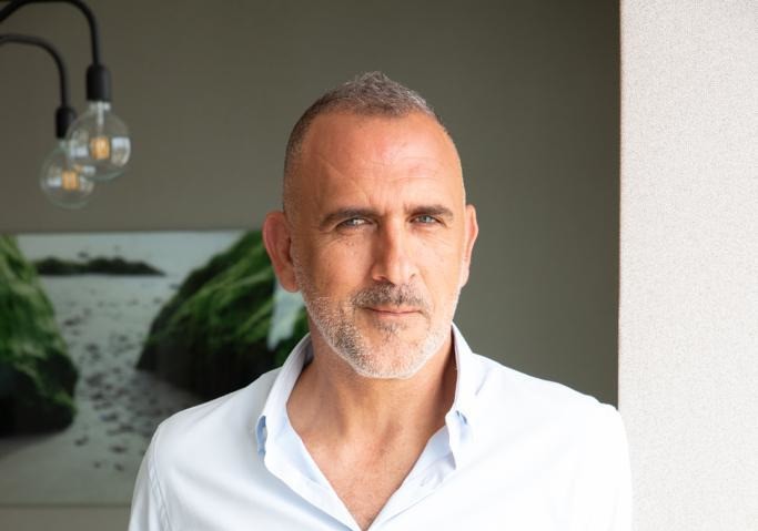 נדב אמסלם מנכ"ל גולן טלקום קרדיט תומר קצב
