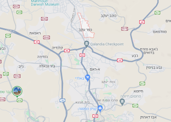 למה אף אחד לא רוצה לחבר את כפר עקב לאינטרנט מהיר?