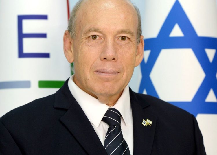 מבקר המדינה מתניהו אנגלמן צילום מארק ליימן לעמ
