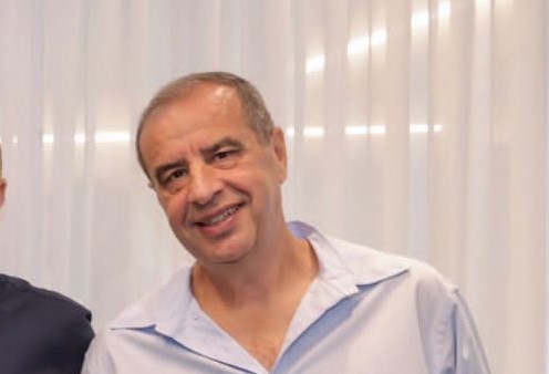 איציק בסלו צילום רונן טופלברג