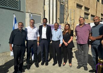 סלקום הקימה אתר סלולרי חדש ברהט