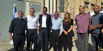 סלקום הקימה אתר סלולרי חדש ברהט