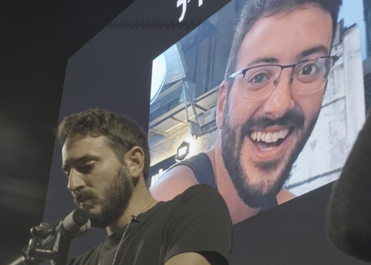 מתוך הסרט, צילום עמרי קורן, באדיבות יס דוקו וסם שפיגל