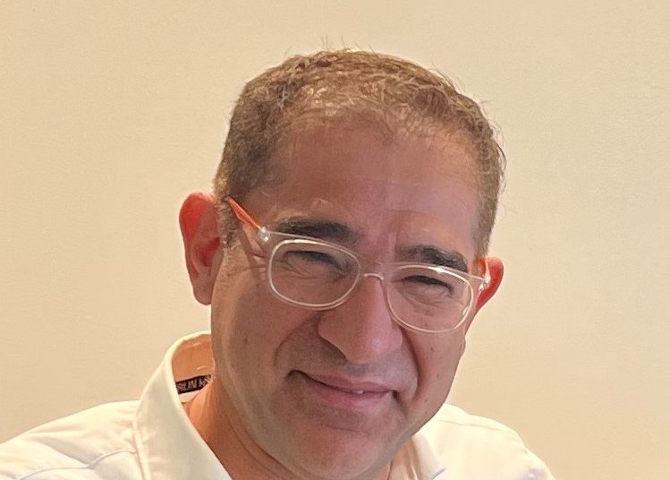 תת אלוף במיל' נתי כהן ראש מערך הדיגיטל הלאומי צילום איה פרץ