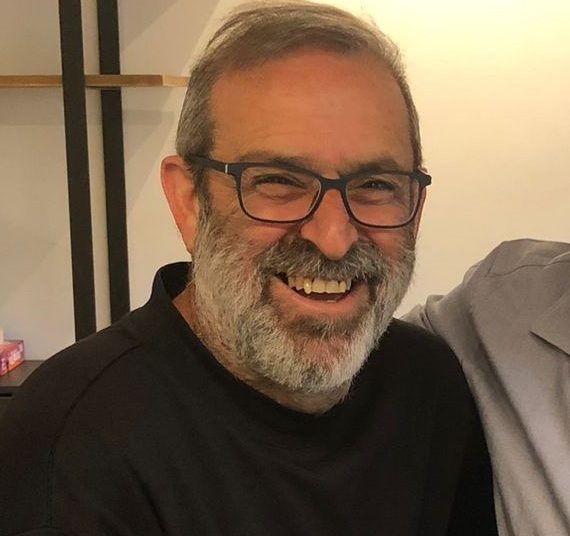 רמי נחום מנכ"ל ובעלים טריפל סי, צילום זמן אוויר