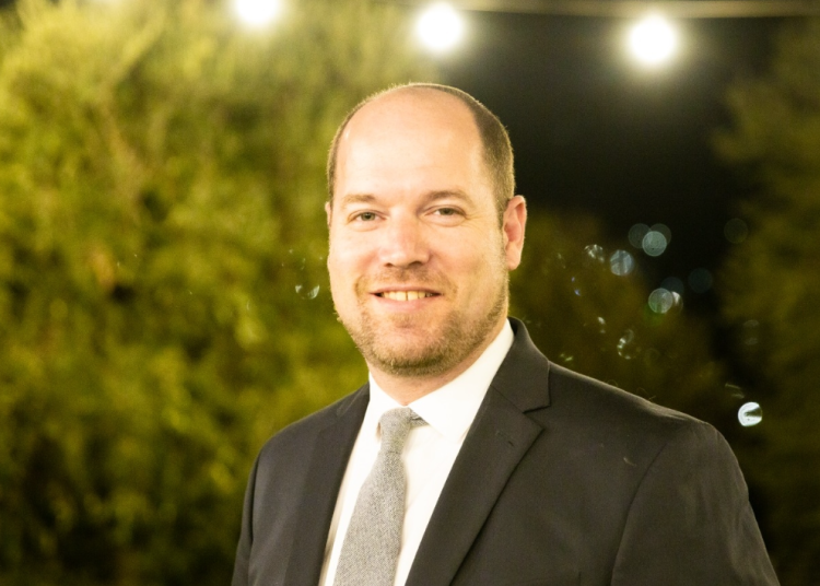 זיו מאור, המנכ"ל המיועד למשרד התקשורת תמונה מתוך הפייסבוק