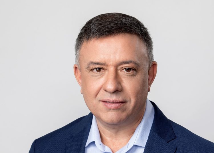 מנכ"ל פרטנר אבי גבאי קרדיט ינאי יחיאל