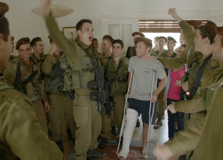 צילום מתוך קמפיין סלקום קרדיט יחסי ציבור