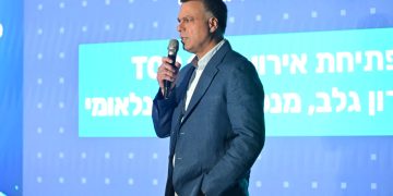 רון גלב: "כל חברה חייבת להיות כבר עמוק במסע הדיגיטלי"