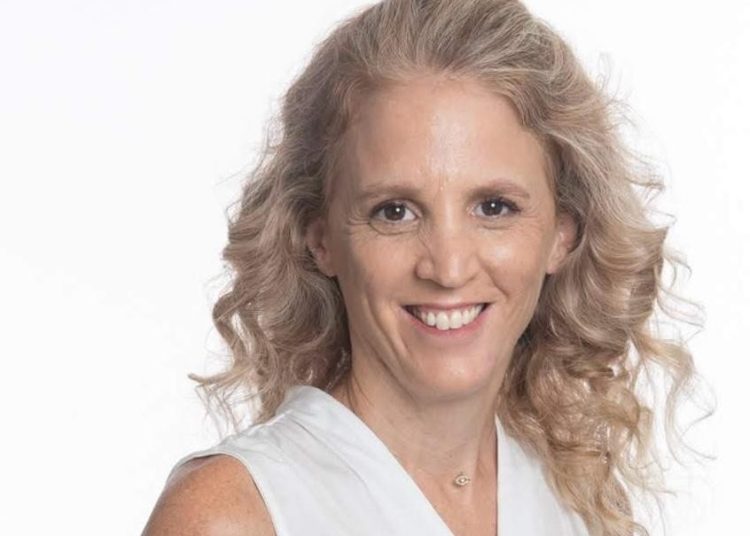 ענת גרינברג מנהלת פעילות גולן טלקום
