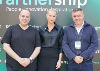 פרטנר ערכה היום את Partnership