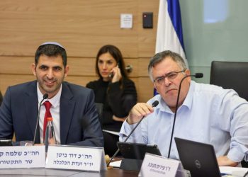 קרעי נגד ביטן: אם הצעות החוק בתחום התקשורת לא יקודמו אצלך נעביר אותן לוועדה אחרת