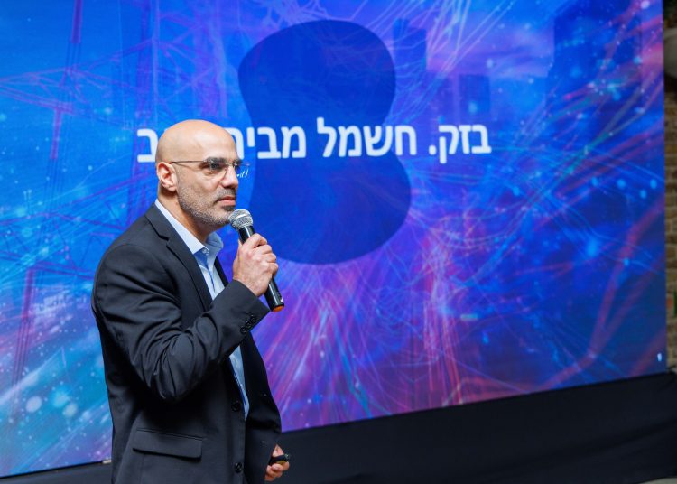 ניר דוד מנכל בזק צילום רון אלון