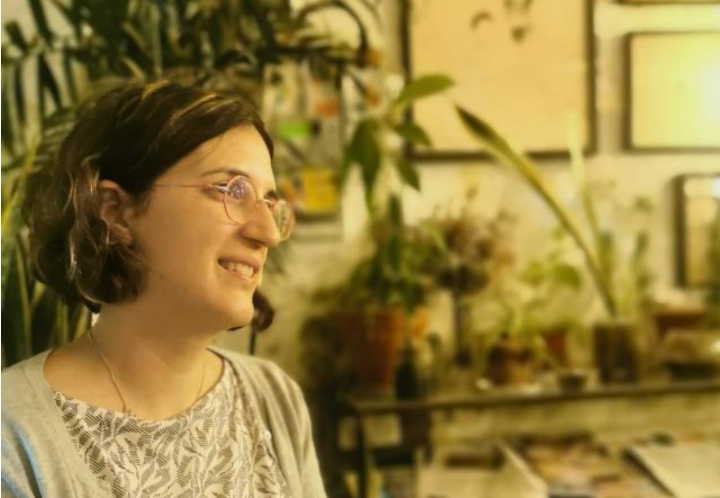 נסיה יודיץ' סמנכ"ל אסטרטגיה משרד התקשורת צילום מתוך רשתות חברתיות