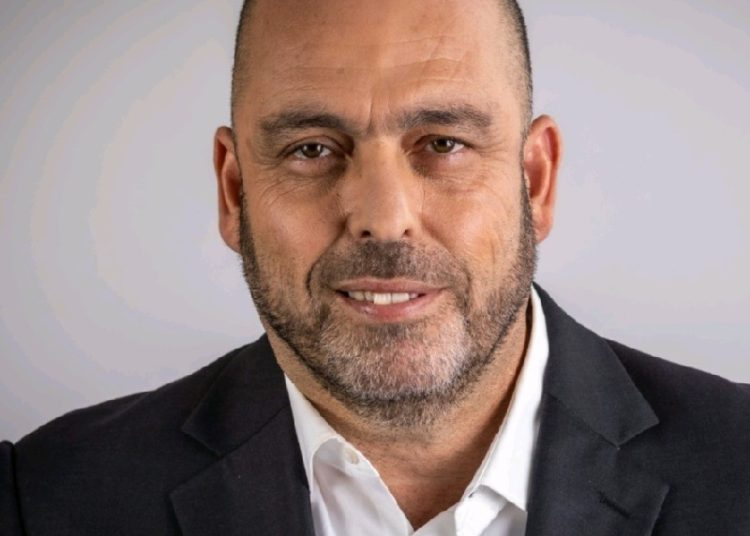 ערן ברק מנכל סרברז צילום אריק סולטן