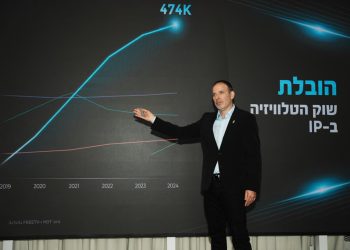 yes משדרגת את הממשק ומשיקה נתב עם גיבוי סלולרי וסוללה לגיבוי חשמלי
