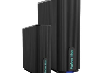 פרטנר משיקה נתב חדש תומך WIFI 7 במחיר מוזל
