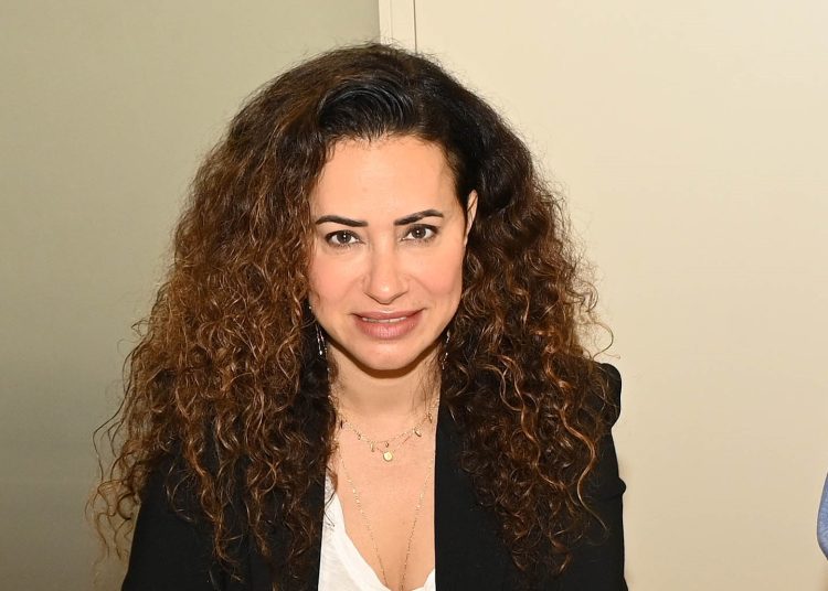 טל גרנות גולדשטיין מנכ"לית קבוצת הוט צילום תמר מצפי