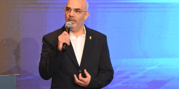 החטיבה העסקית של בזק ערכה אתמול כנס ללקוחותיה העסקיים באתונה