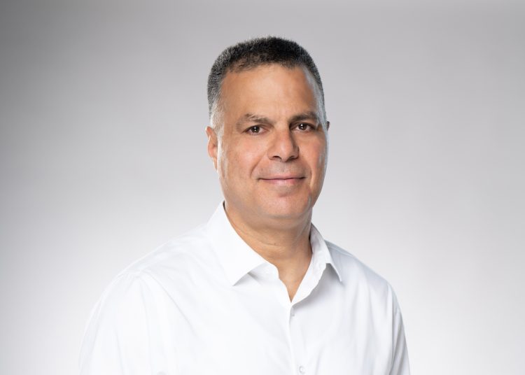 רון גלב מנכ"ל בזק בינלאומי צילום רמי זרנגר
