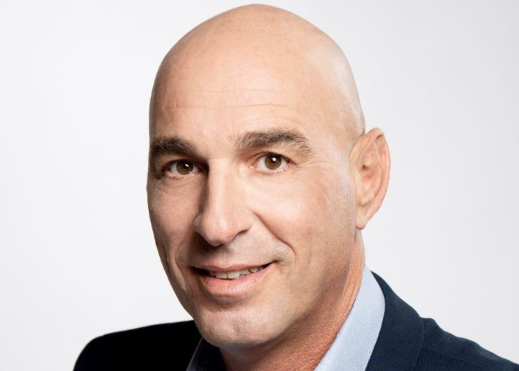 רוני שאול מנהל חטיבת תשתיות הוט צילום רמי זרנגר