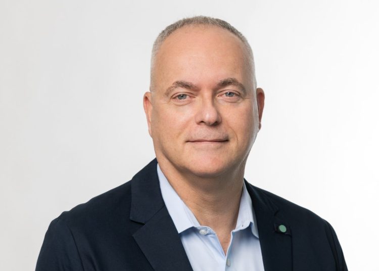 אבי שכטר מנכל קבוצת מר צילום אייל טואג
