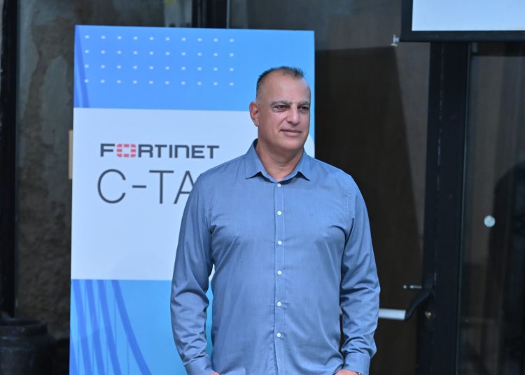 עופר ישראלי מנהל פעילות פורטינט ישראל צילום יחסי ציבור פורטינט