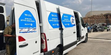 פלאפון תפעיל ניידת תיקונים חינמית לנפגעי התקפת הטילים