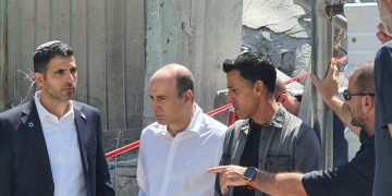 בלעדי |סלקום ו-TDCOMM מציגות פתרון חדשני לאיתור נעדרים בזירות הרס טילים
